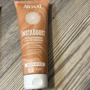 Instaboost Golden Heiress Conditioning Color Masque